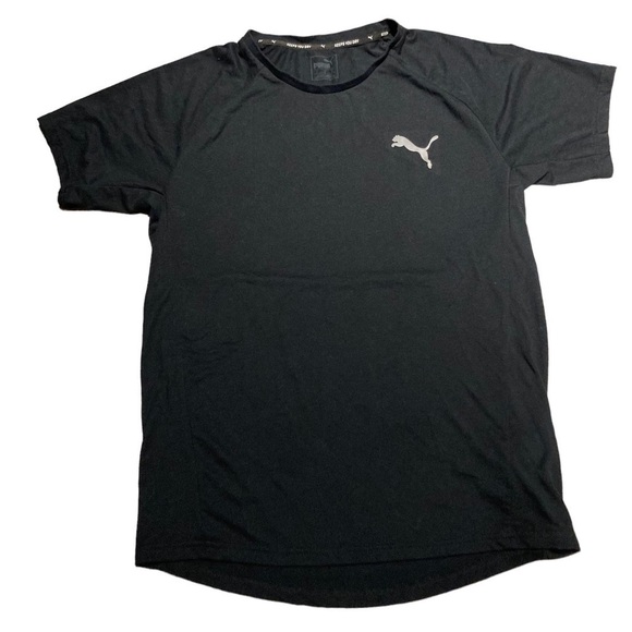 🌟PUMA - Men’s Athletic Wick Away T-Shirt - Picture 1 of 4